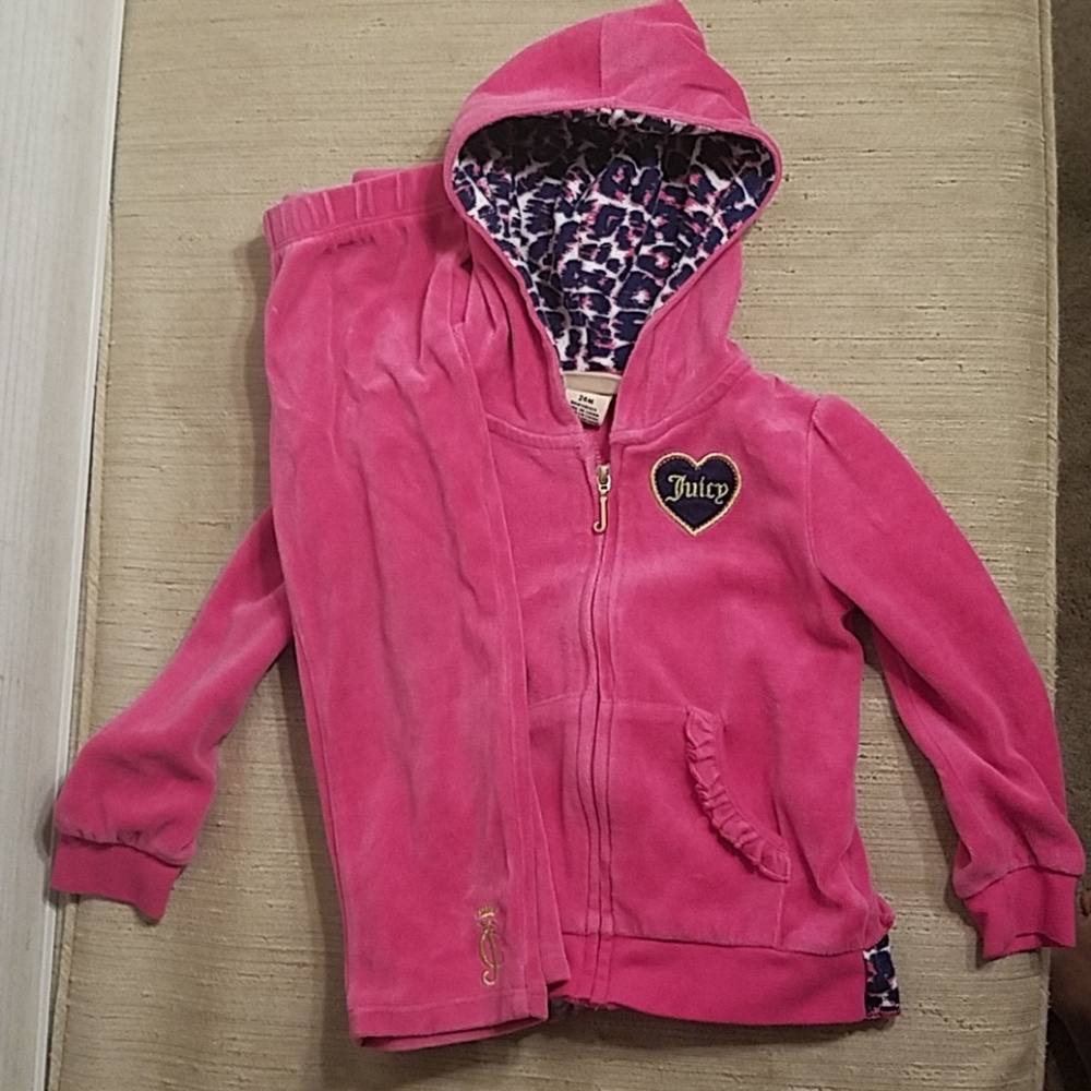Toddler lounge set